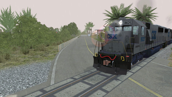 TS Marketplace: CSX SD50 Livery Add-On