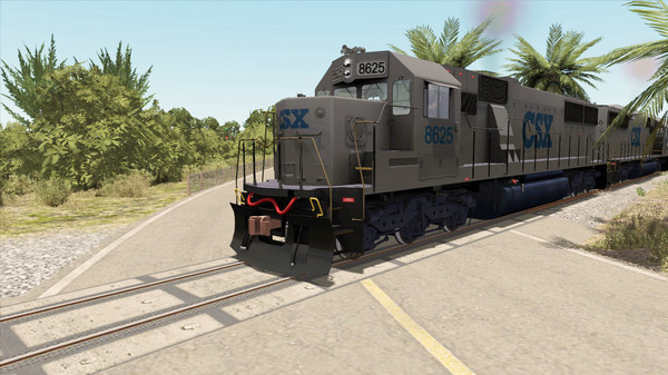 KHAiHOM.com - TS Marketplace: CSX SD50 Livery Add-On