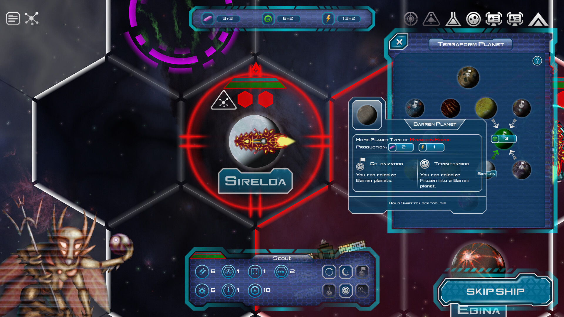#7. Astro Protocol Demo (Steam) De: Null Vector Studios