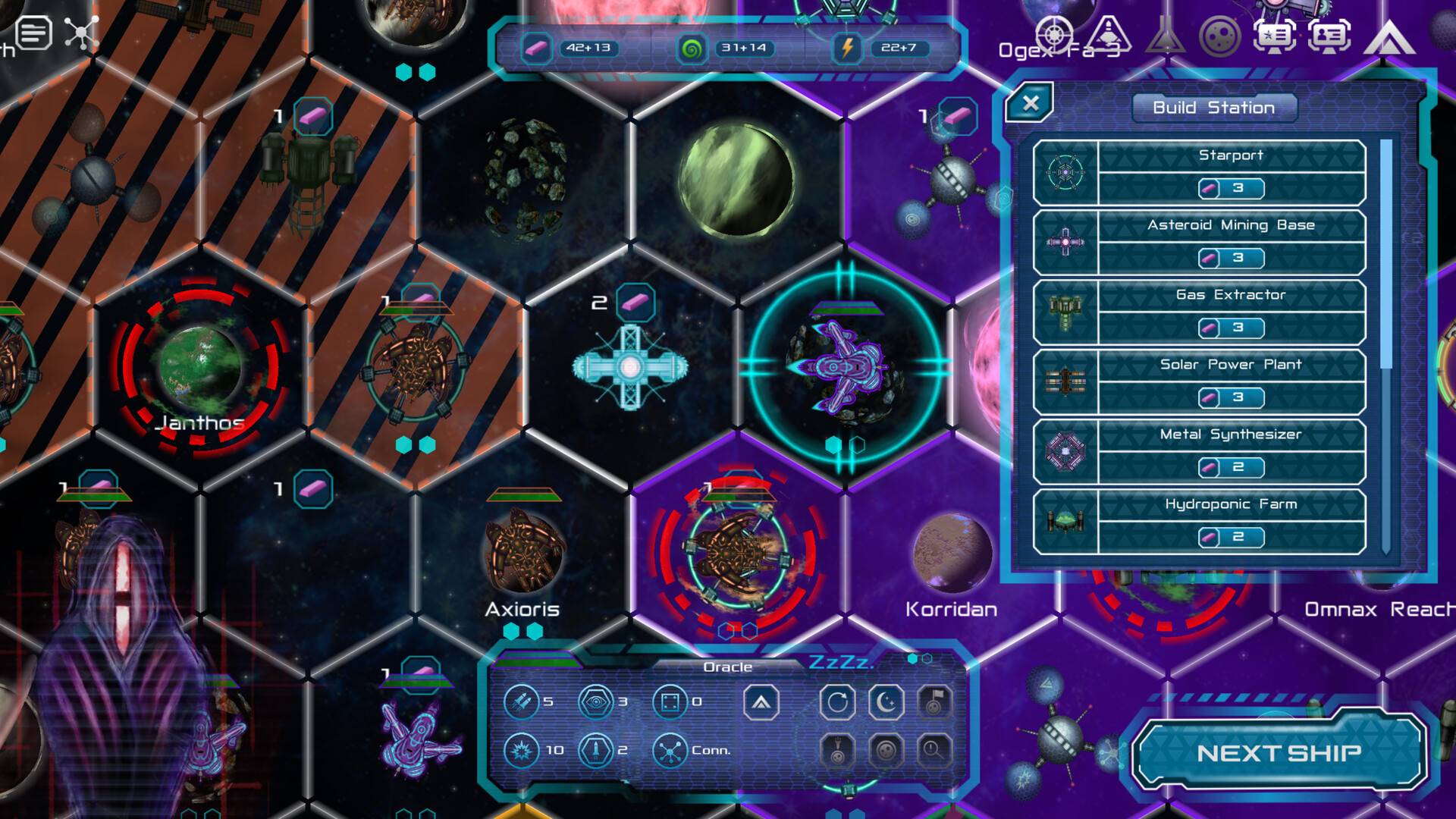 #3. Astro Protocol Demo (Steam) 由: Null Vector Studios