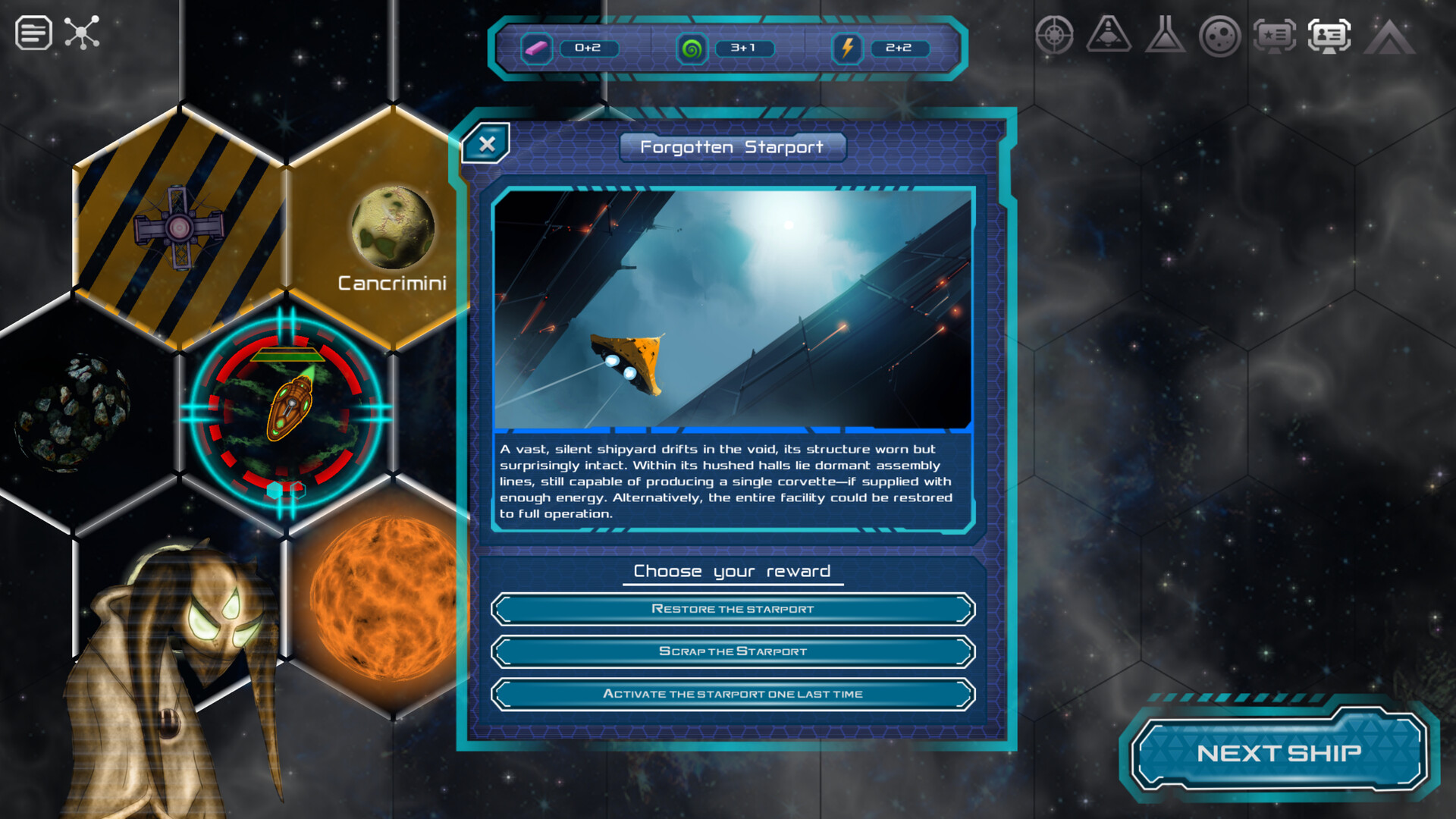 #2. Astro Protocol Demo (Steam) 由: Null Vector Studios