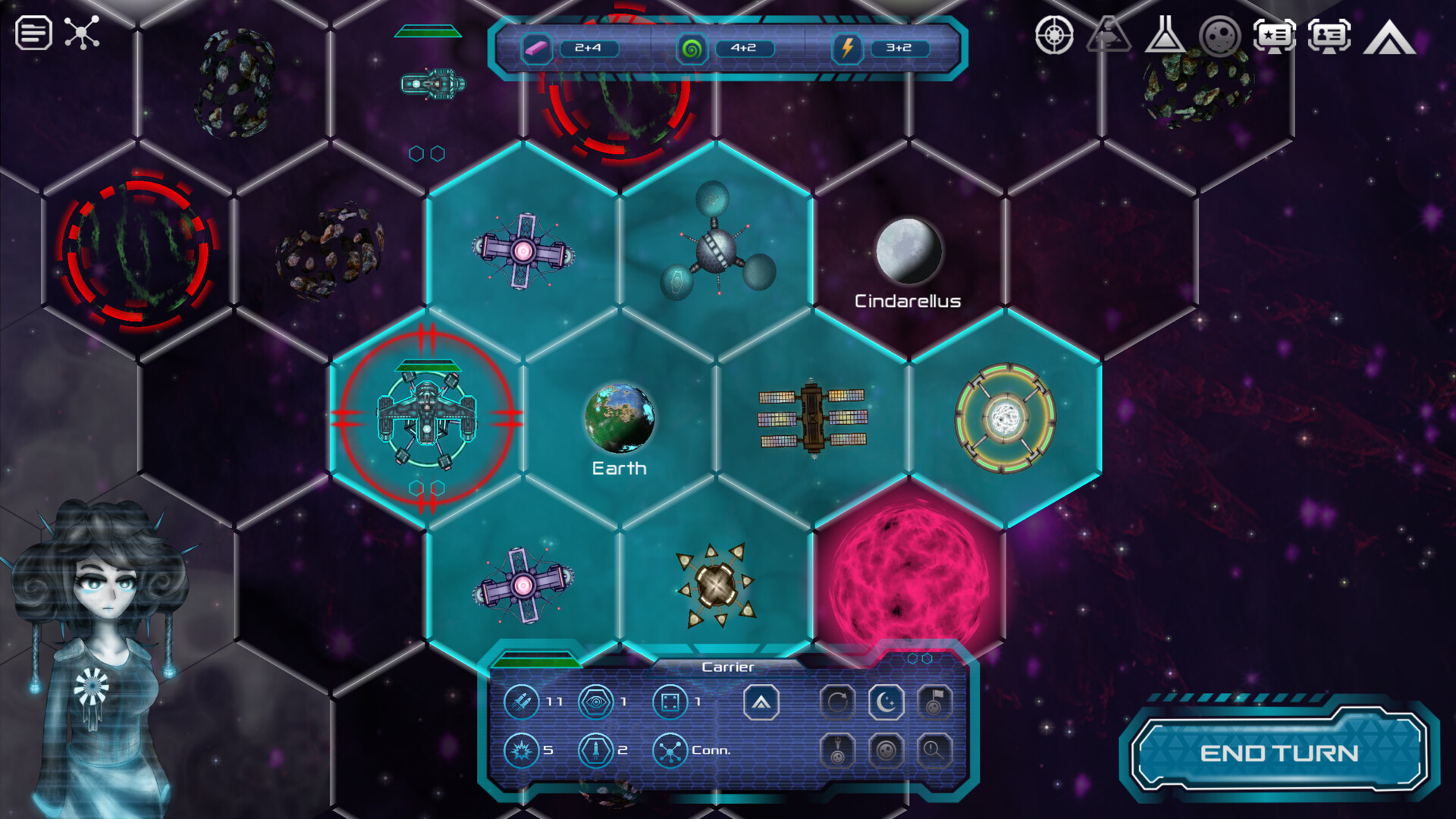 #1. Astro Protocol Demo (Steam) 由: Null Vector Studios