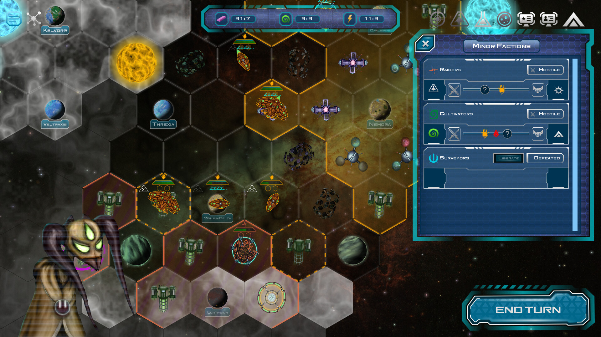 #9. Astro Protocol Demo (Steam) De: Null Vector Studios