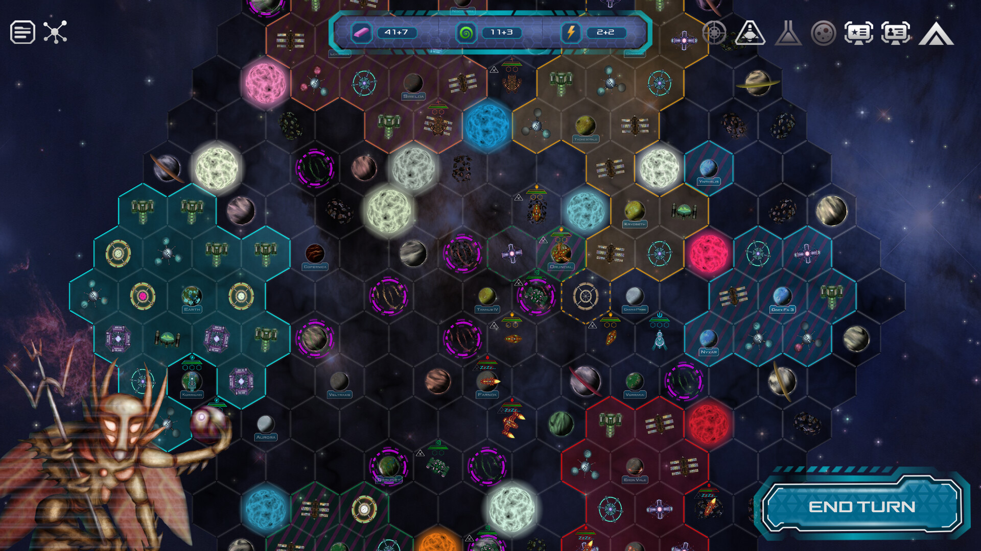 #1. Astro Protocol Demo (Steam) De: Null Vector Studios