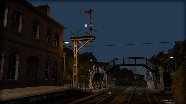 KHAiHOM.com - Train Simulator: Wherry Lines: Norwich – Great Yarmouth & Lowestoft Route Add-On