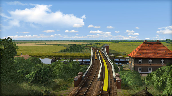 Train Simulator: Wherry Lines: Norwich – Great Yarmouth & Lowestoft Route Add-On