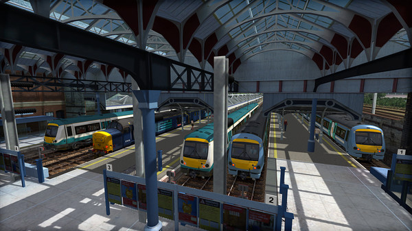 KHAiHOM.com - Train Simulator: Wherry Lines: Norwich – Great Yarmouth & Lowestoft Route Add-On