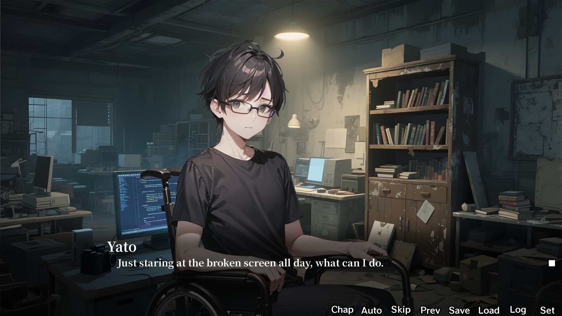 伪装 screenshot #8