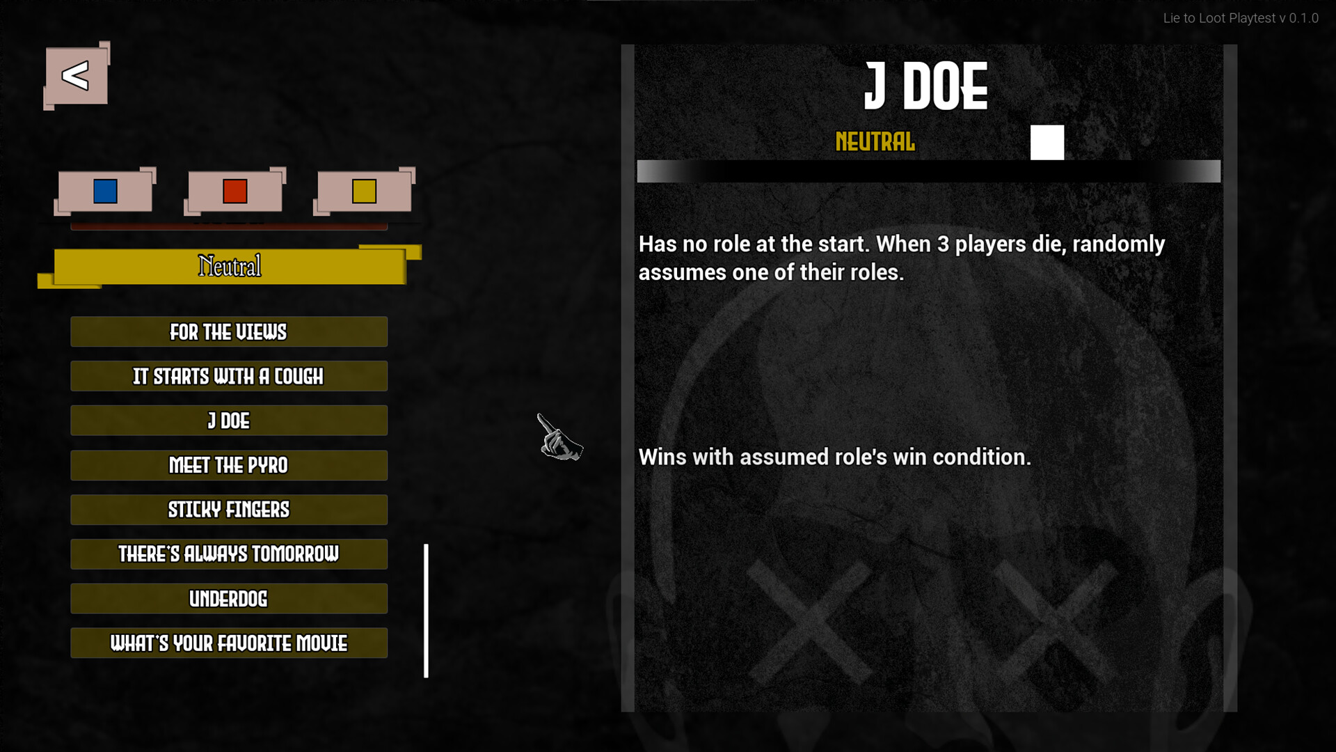 Lie to Loot screenshot #11