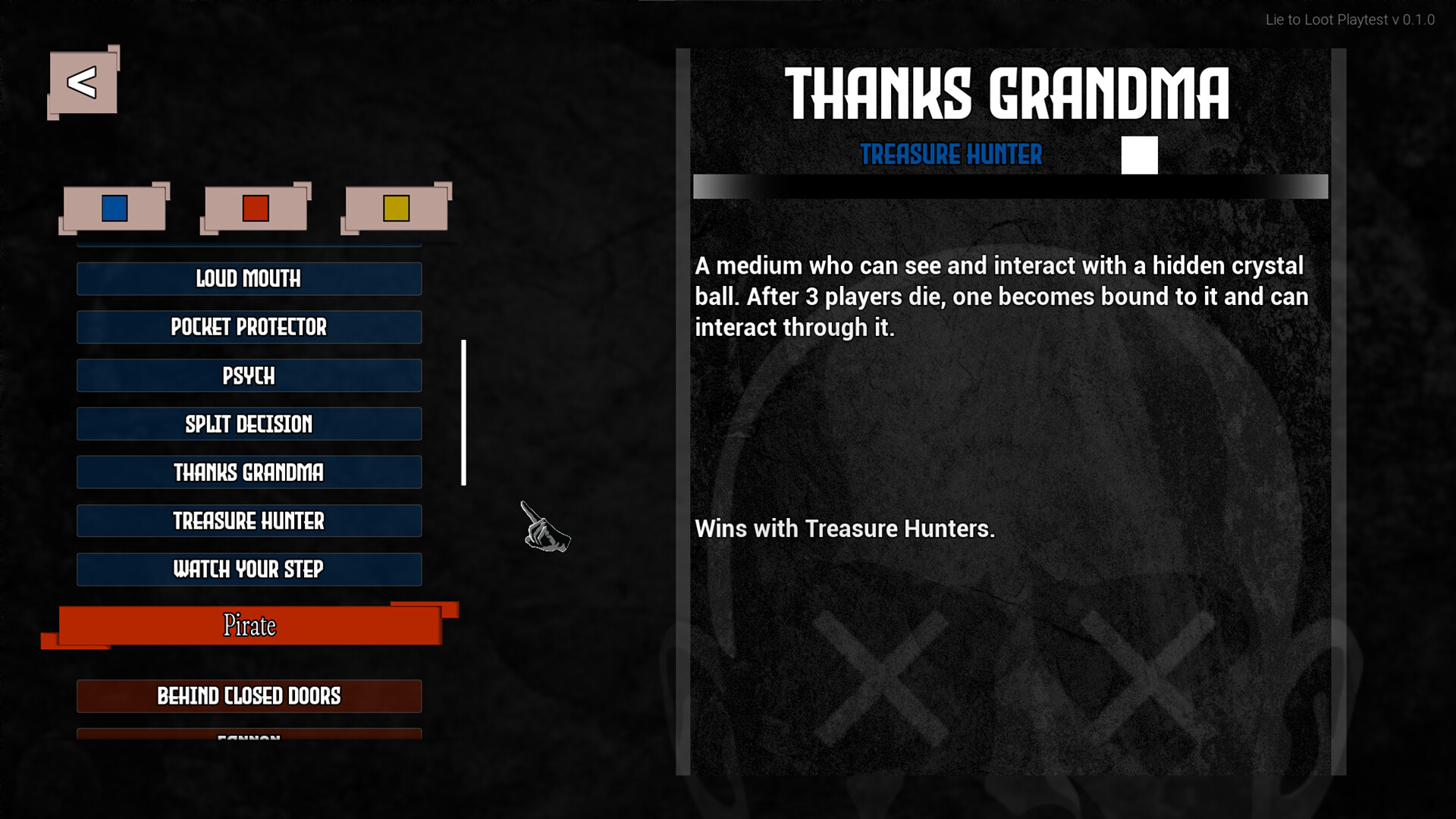 Lie to Loot screenshot #6