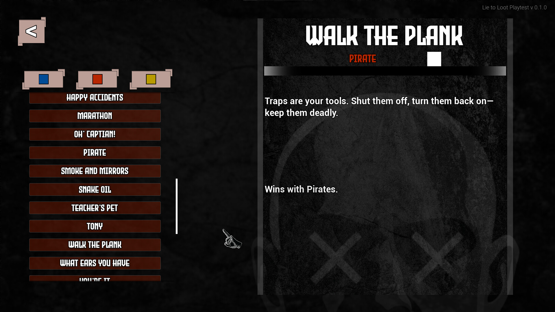 Lie to Loot screenshot #8