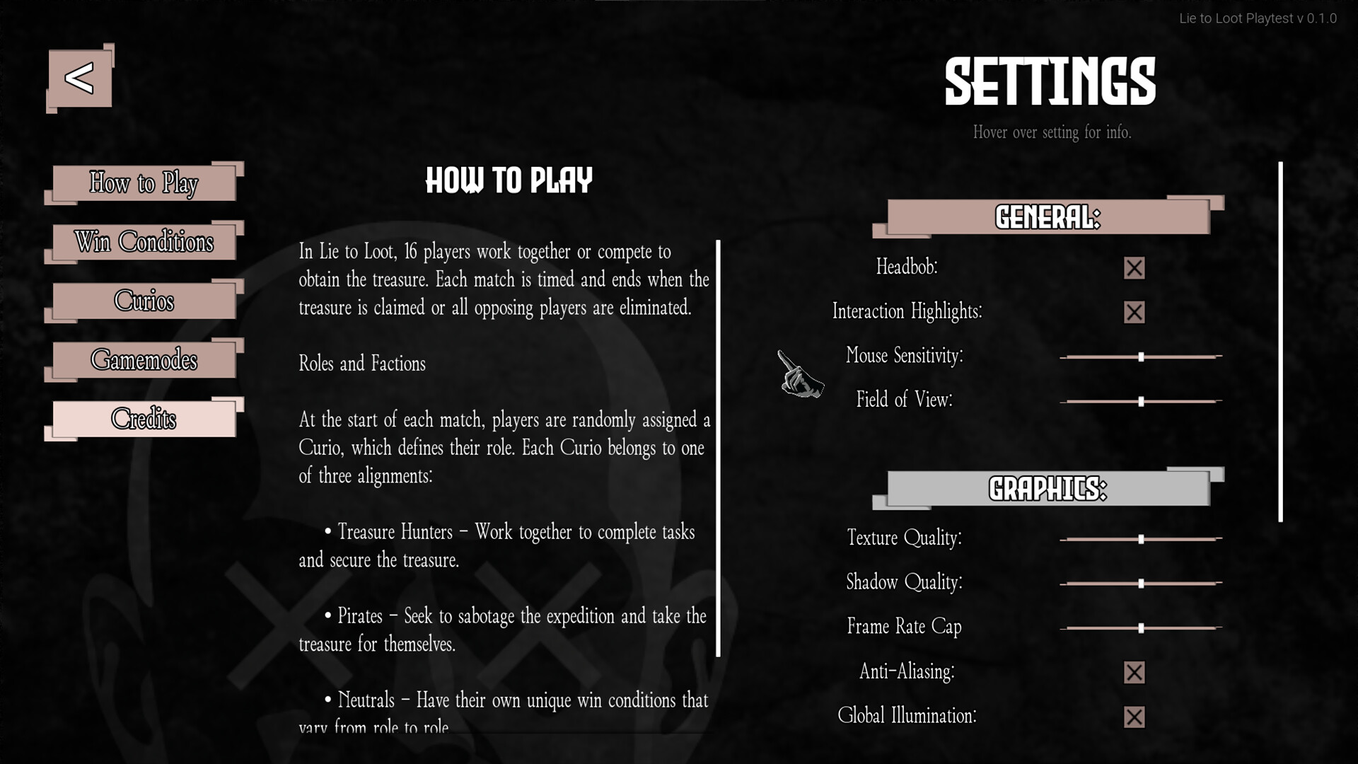 Lie to Loot screenshot #5