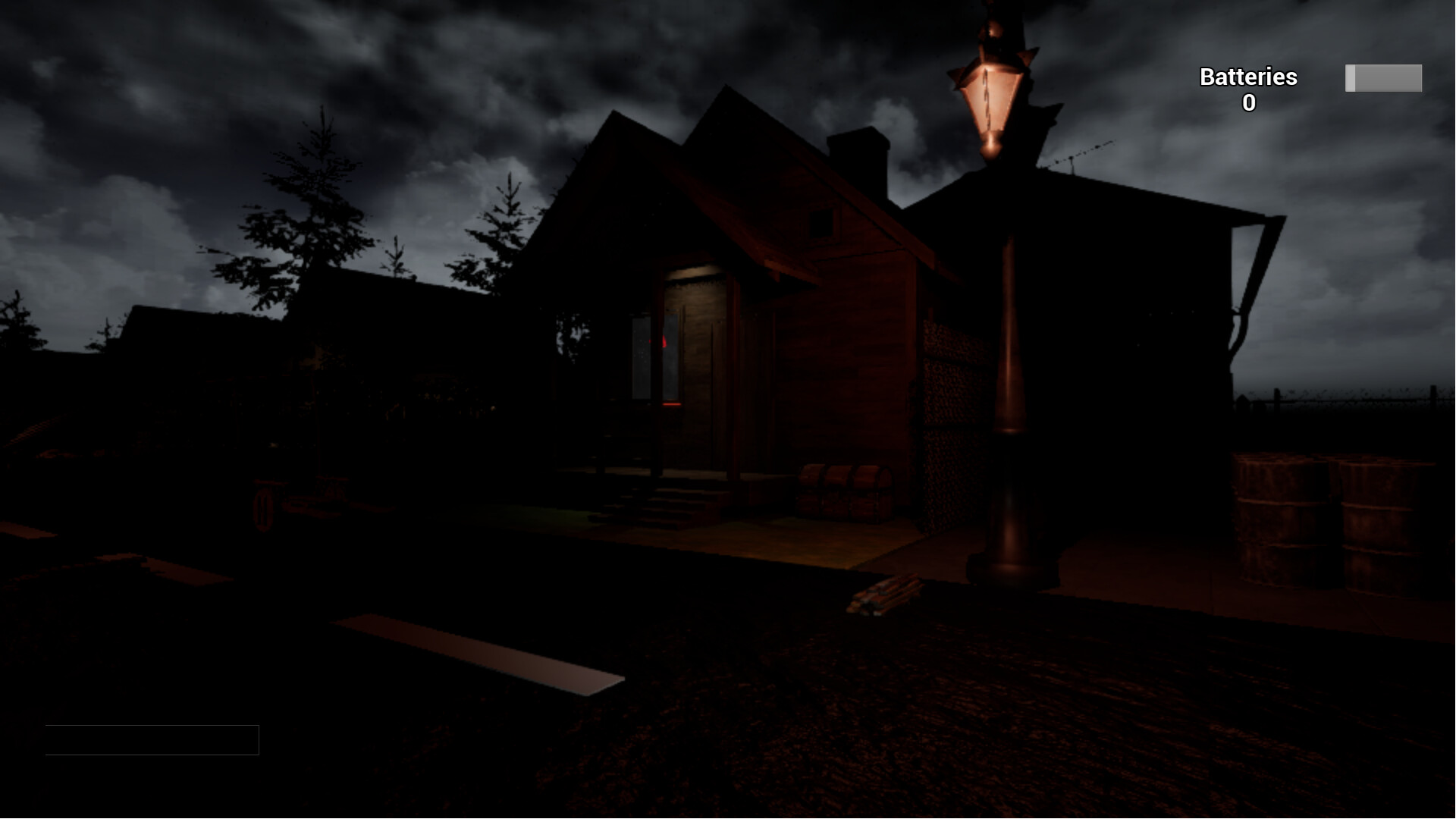 Absentia screenshot #1