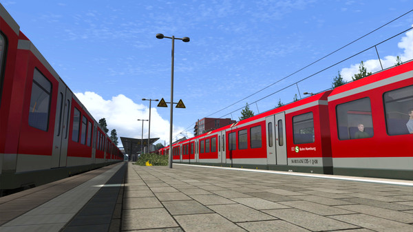 KHAiHOM.com - Train Simulator: Hamburg S1 S-Bahn Route Add-On