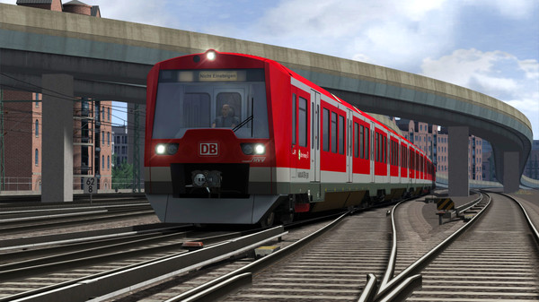 KHAiHOM.com - Train Simulator: Hamburg S1 S-Bahn Route Add-On