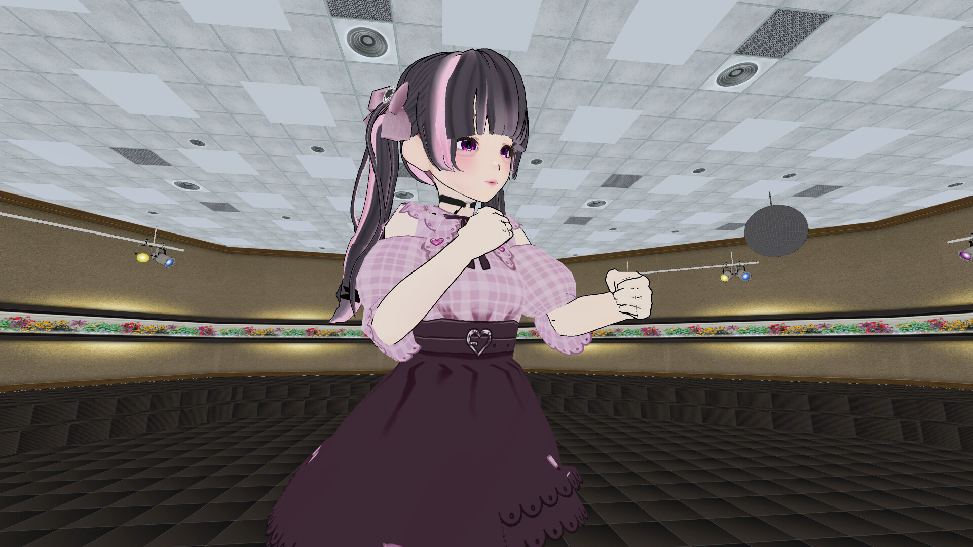 彼氏の周りにいたら嫌な女友達を拳でわからせるゲーム screenshot #2