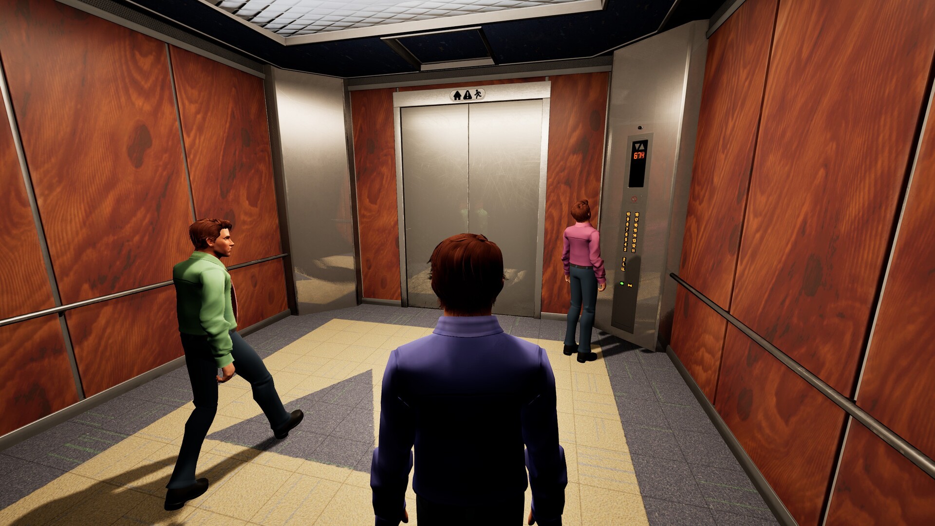 Elevator screenshot #9
