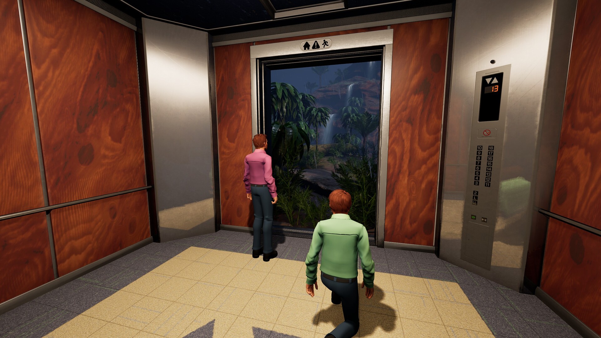 Elevator screenshot #7