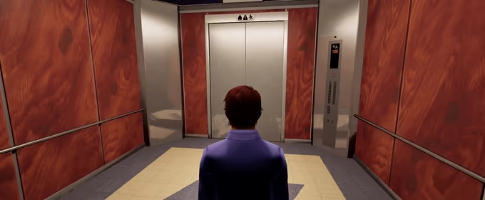 Elevator video 1