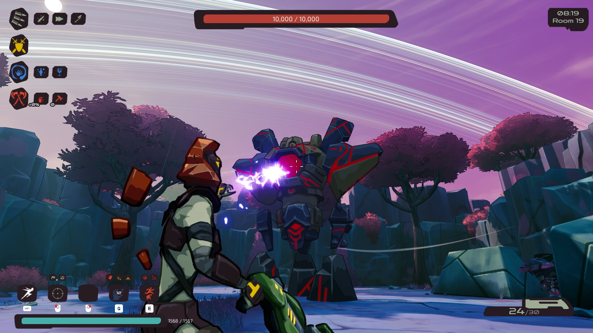 RUNE GUNNER screenshot #3