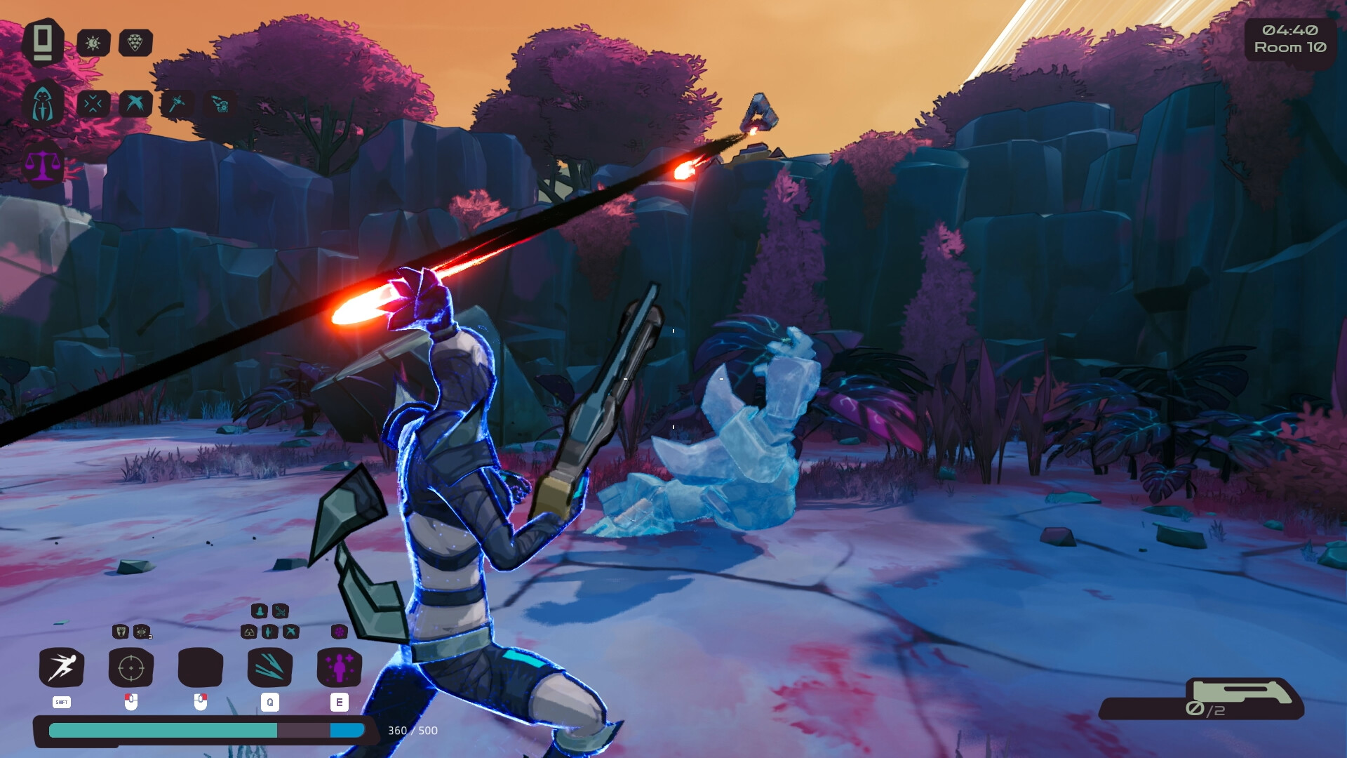 RUNE GUNNER screenshot #6