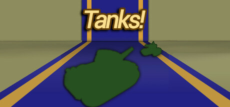 Tanks! cover art