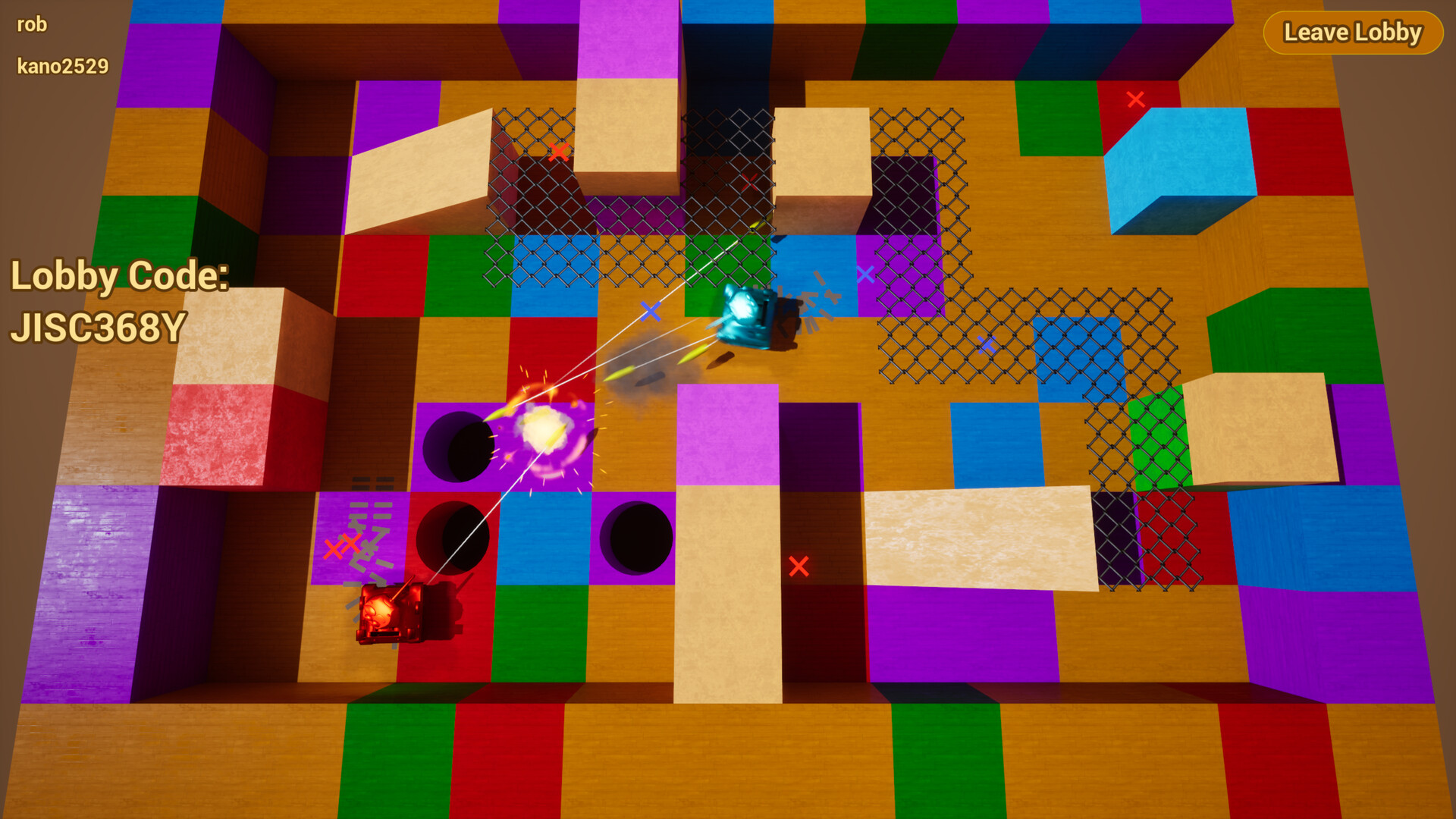 Tanks! screenshot #5