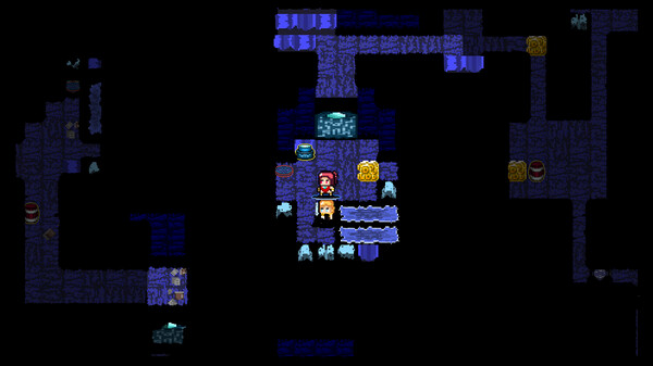 Скриншот из Flower Dungeon