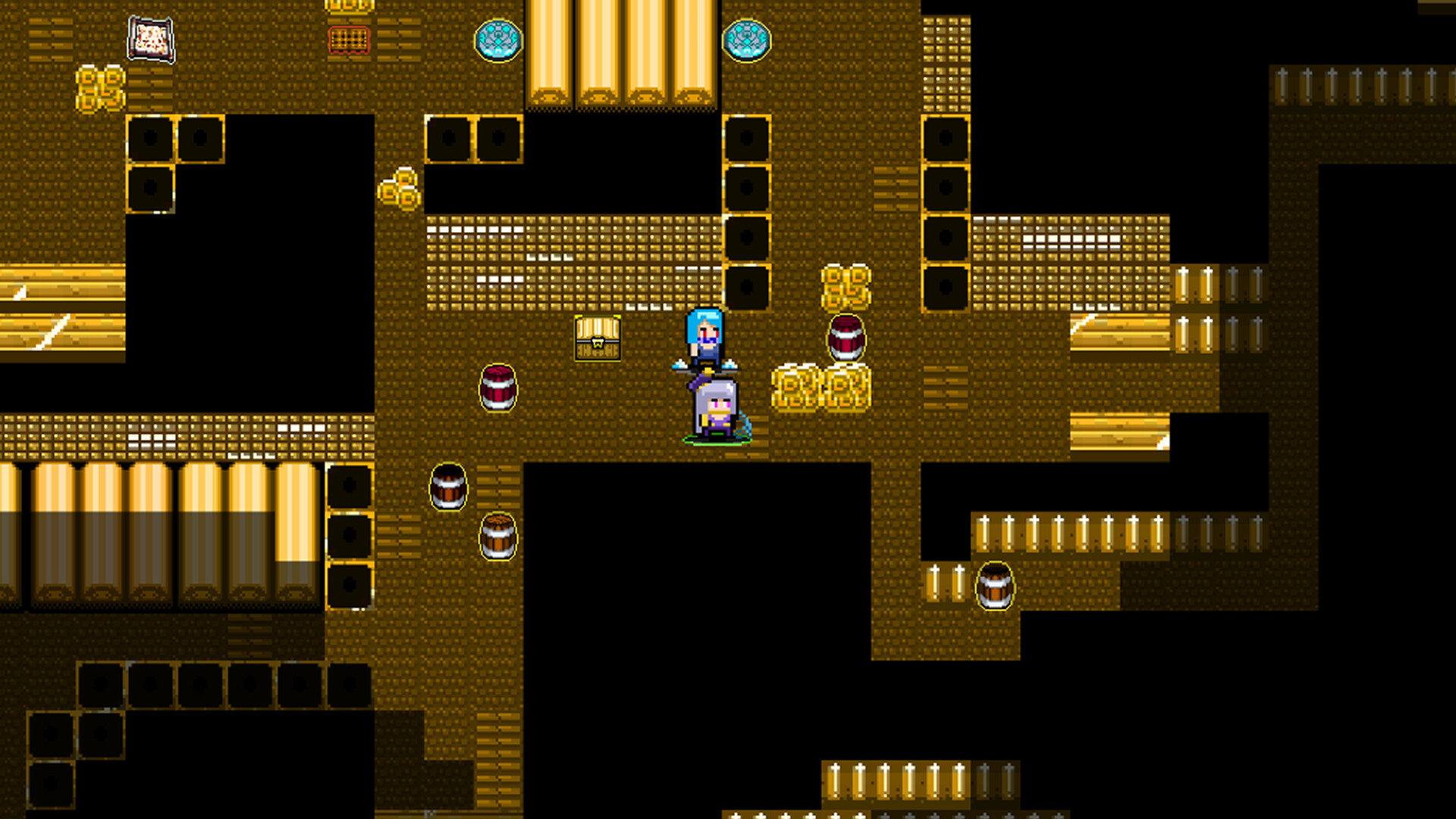 Flower Dungeon screenshot #5