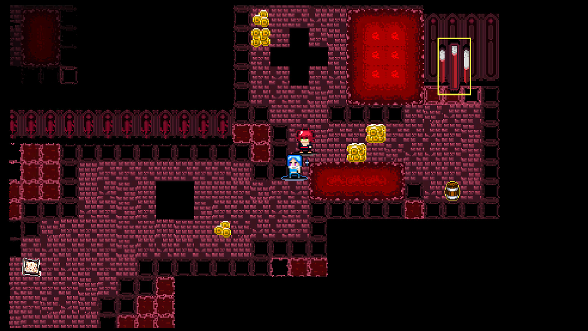 Flower Dungeon screenshot #4
