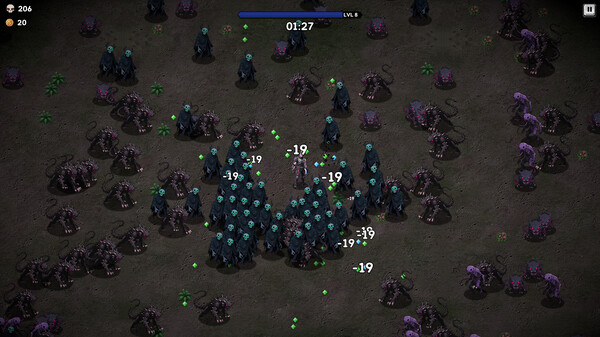 Скриншот из Alpha Doomsday War