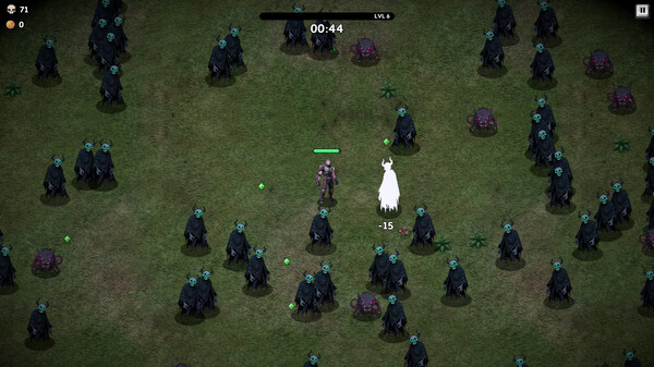 Alpha Doomsday War screenshot 2