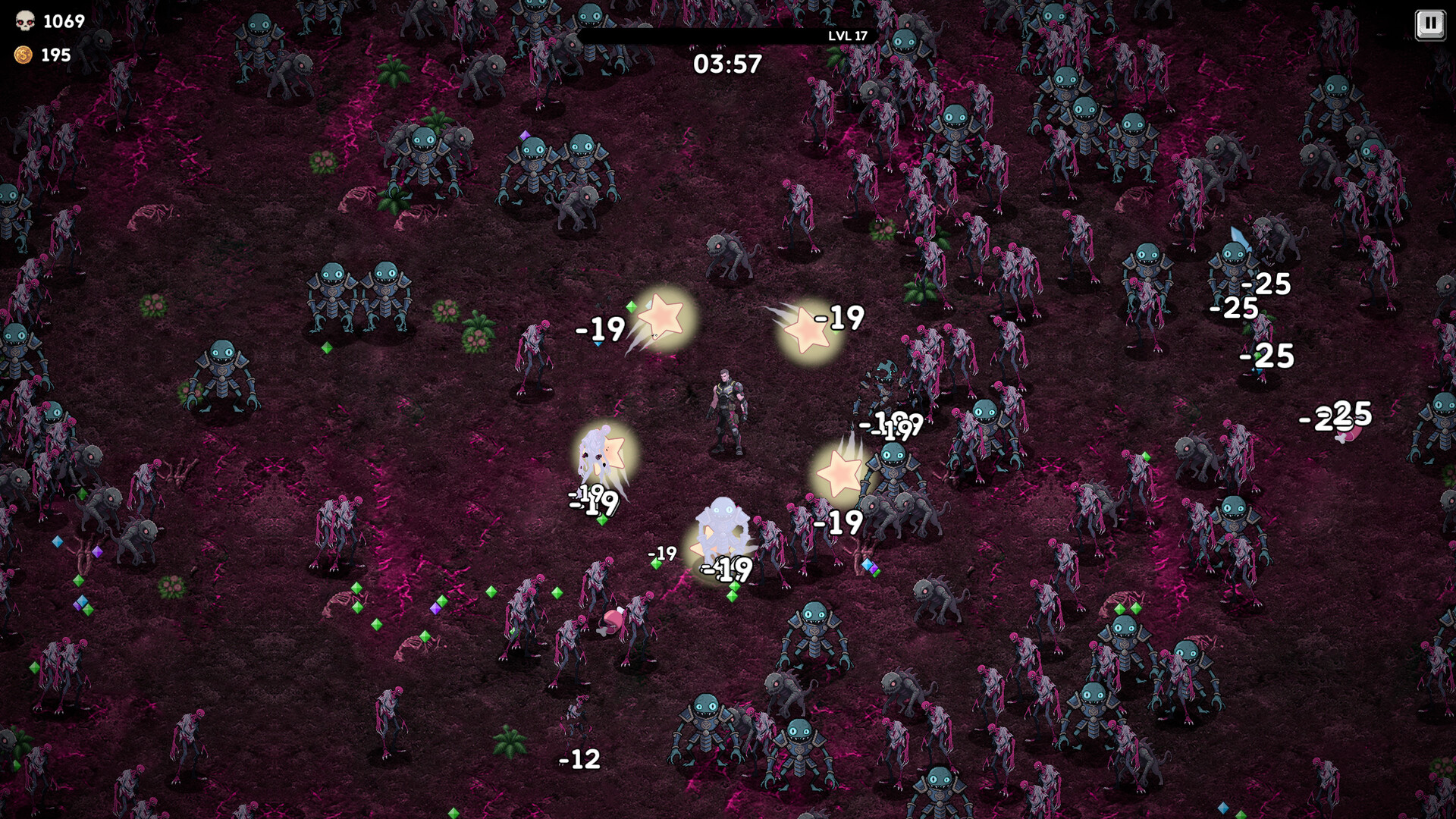 Alpha Doomsday War screenshot #6