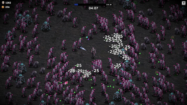 Скриншот из Alpha Doomsday War
