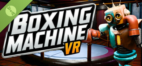 Boxing Machine VR Demo cover art