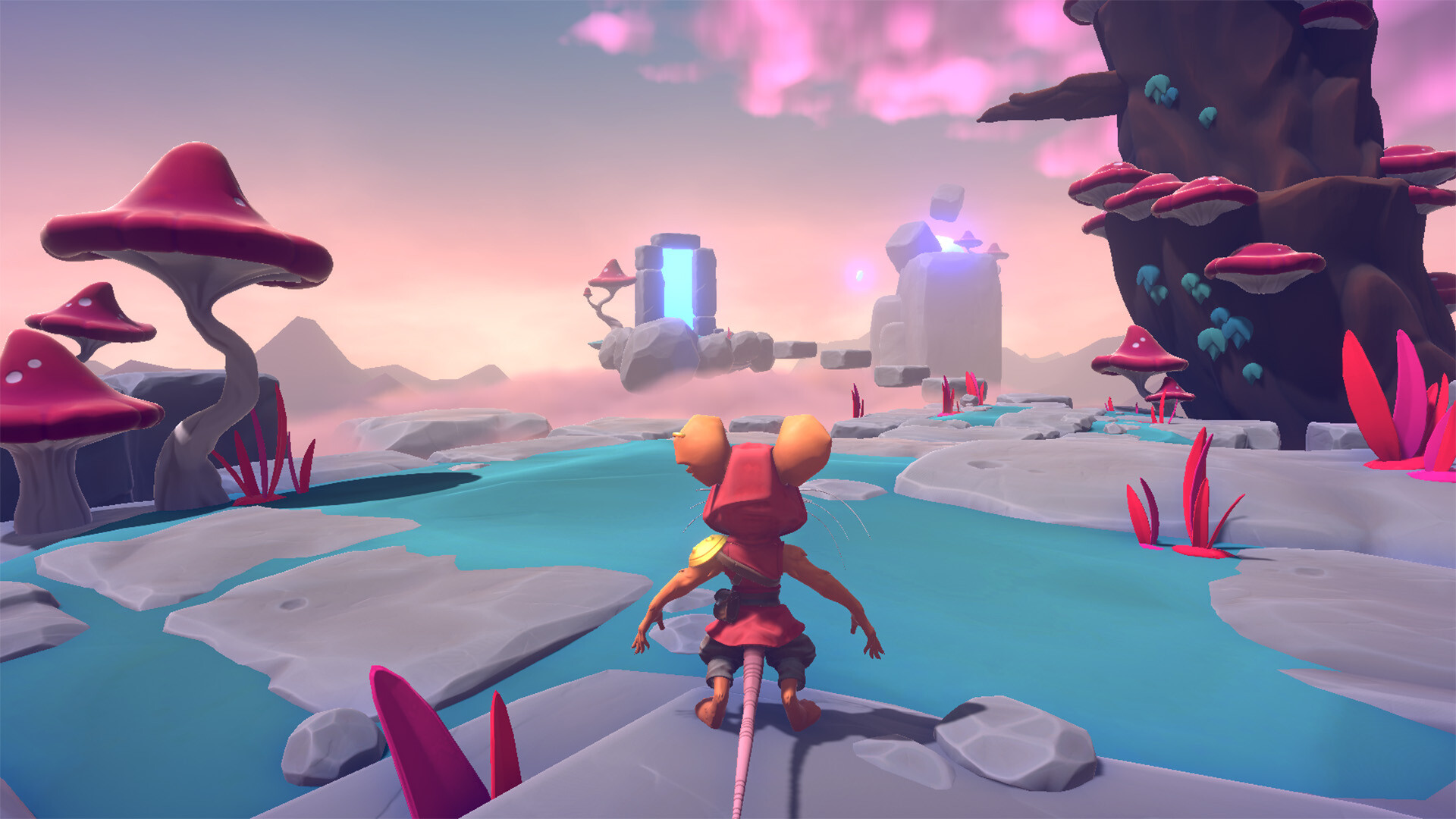 Legend of Ro screenshot 1