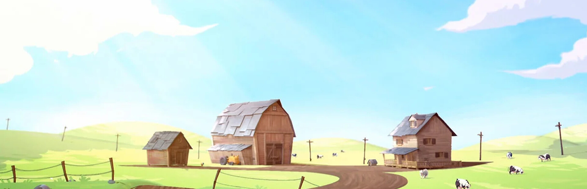Farm Racing