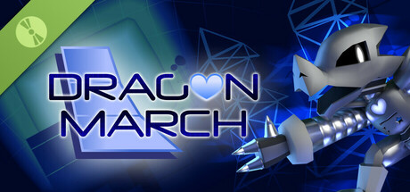 Dragon March Demo cover art