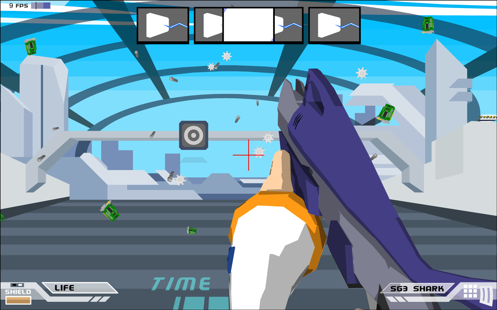 Cyber UF2 screenshot #9