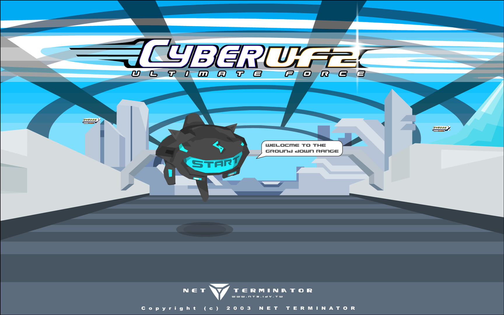 Cyber UF2 screenshot #7
