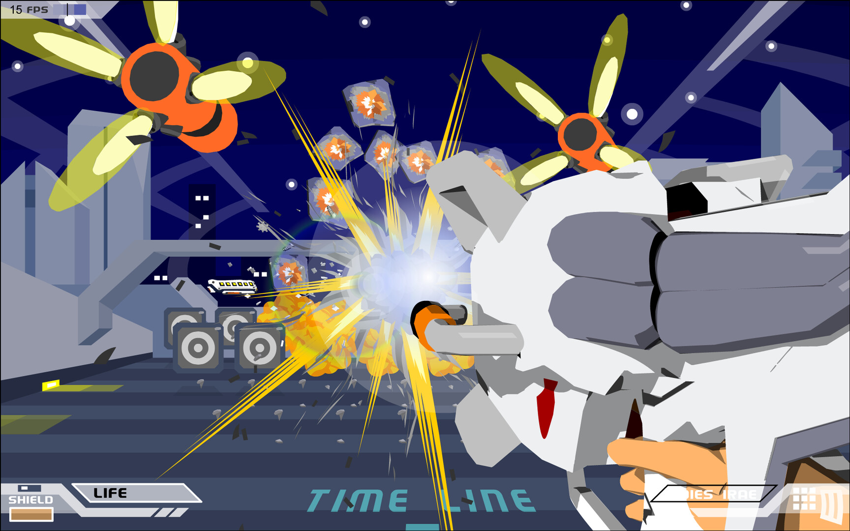 Cyber UF2 screenshot #6