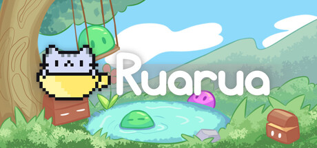 Ruarua.ru by Auricat Studio - Similar game based
                        on tags