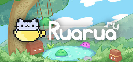 Ruarua.ru cover art