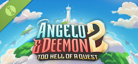 Angelo and Deemon 2: Too Hell of a Quest Demo cover art