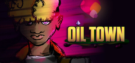 Oil Town Playtest cover art