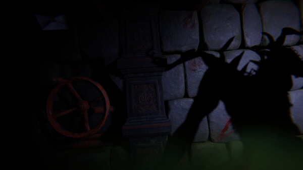 Maze of Terror screenshot 1