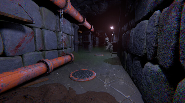 Maze of Terror screenshot 3