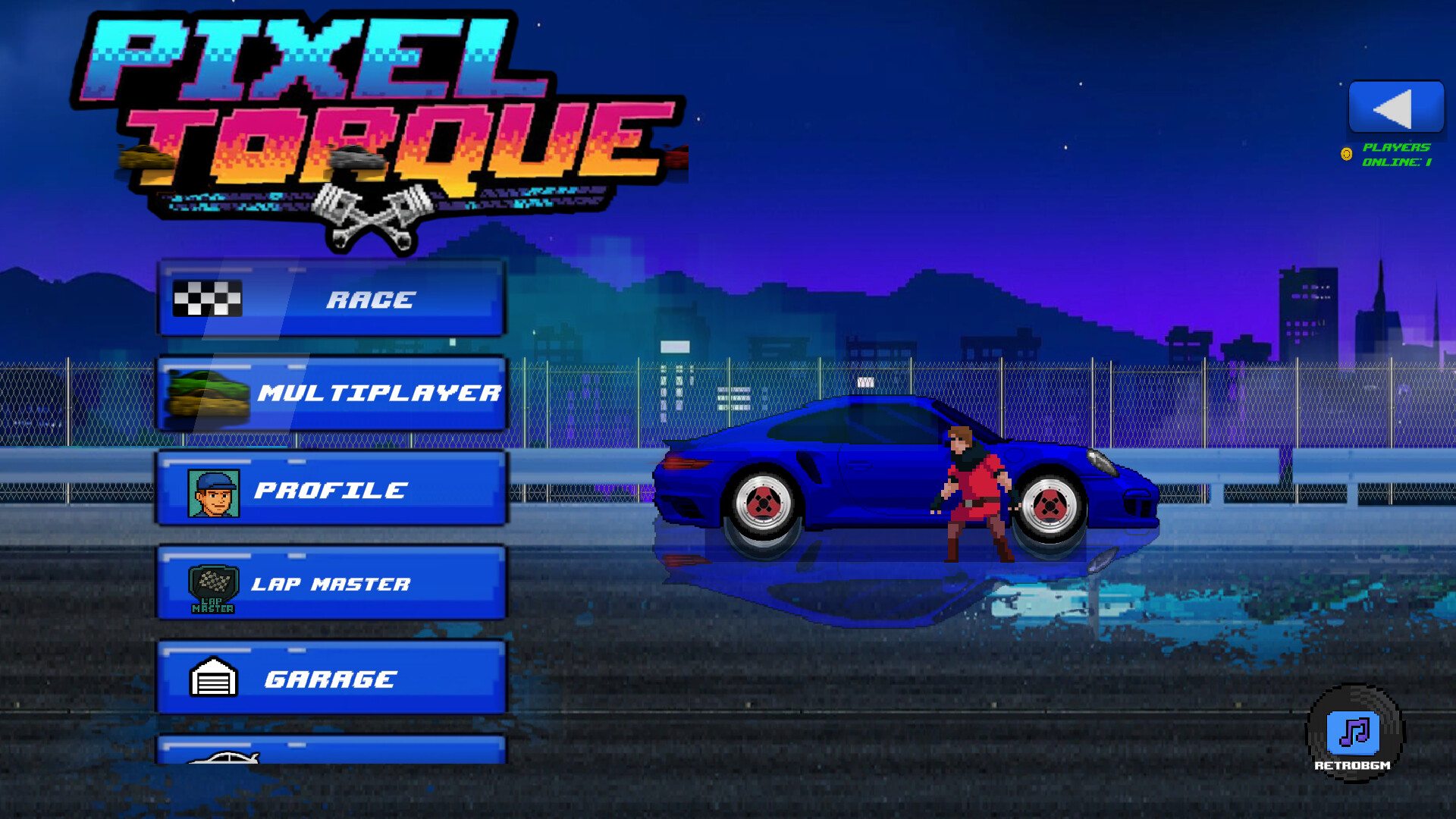PixelTorque screenshot #2
