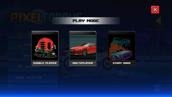 PixelTorque screenshot 4