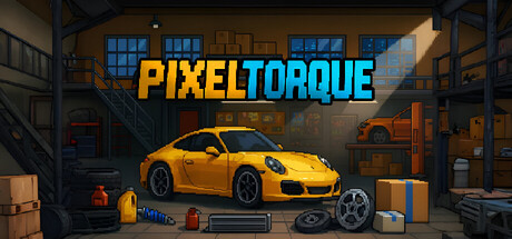 Pixelcar RecklessRacer.